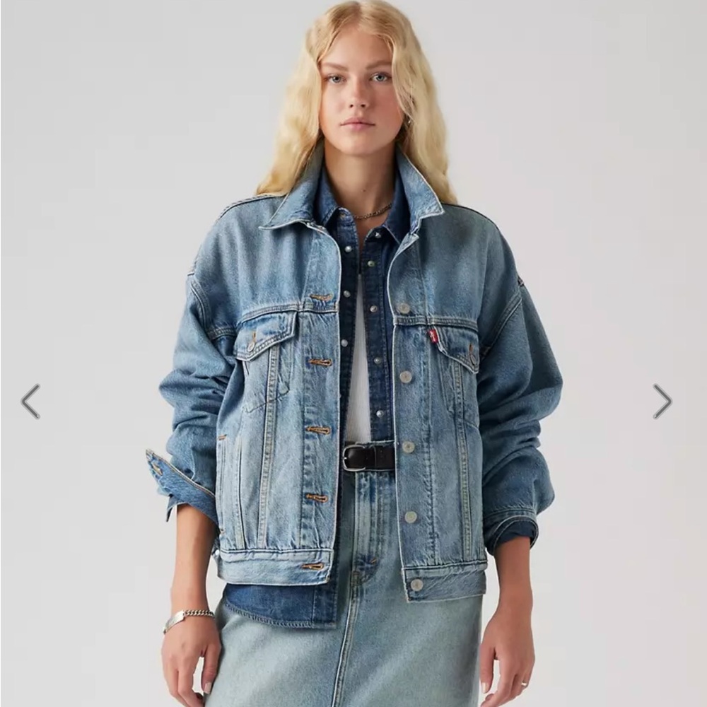 Levi’s 90’s Denim Trucker Jacket
